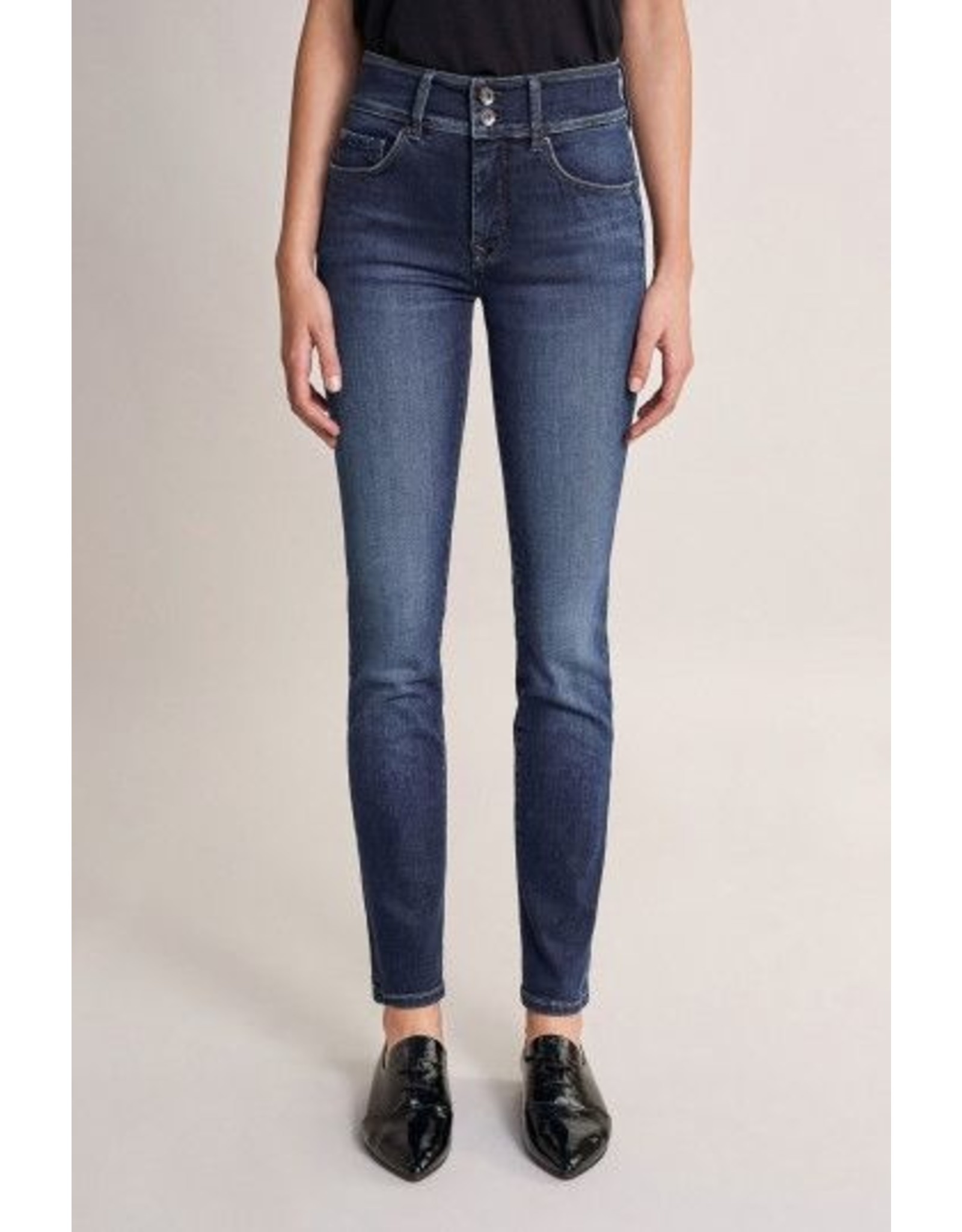 Salsa Jeans Salsa - Secret Push In Slim Denim Blue