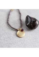 A beautiful Story A Beautiful Story - Truly Gold Necklace