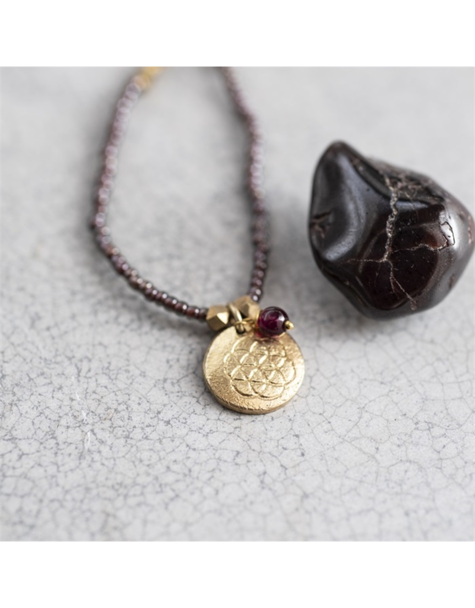 A beautiful Story A Beautiful Story - Truly Gold Necklace