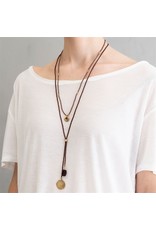 A beautiful Story A Beautiful Story - Truly Gold Necklace