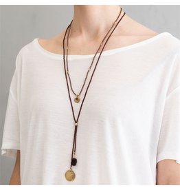 A beautiful Story A Beautiful Story - Truly Gold Necklace