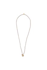 A beautiful Story A Beautiful Story - Truly Gold Necklace