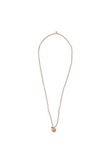 A beautiful Story A Beautiful Story - Truly Gold Necklace