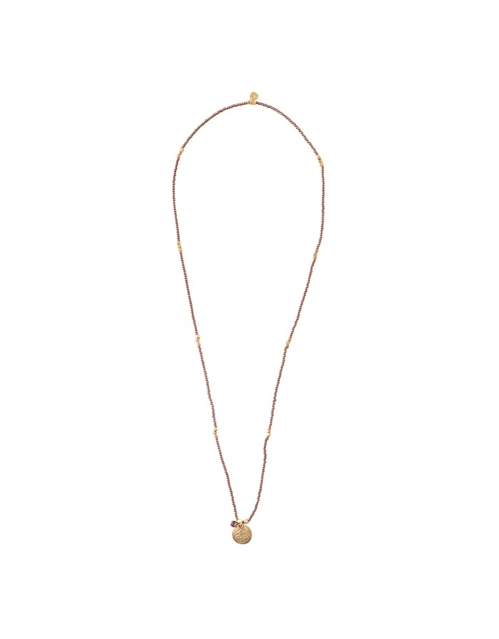 A beautiful Story A Beautiful Story - Truly Gold Necklace