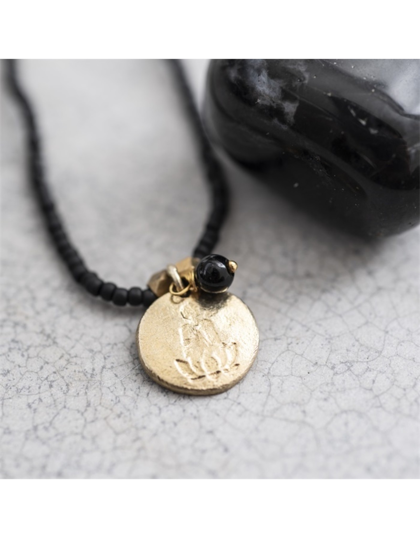 A beautiful Story A Beautiful Story - Truly Gold Necklace