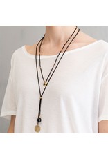 A beautiful Story A Beautiful Story - Truly Gold Necklace