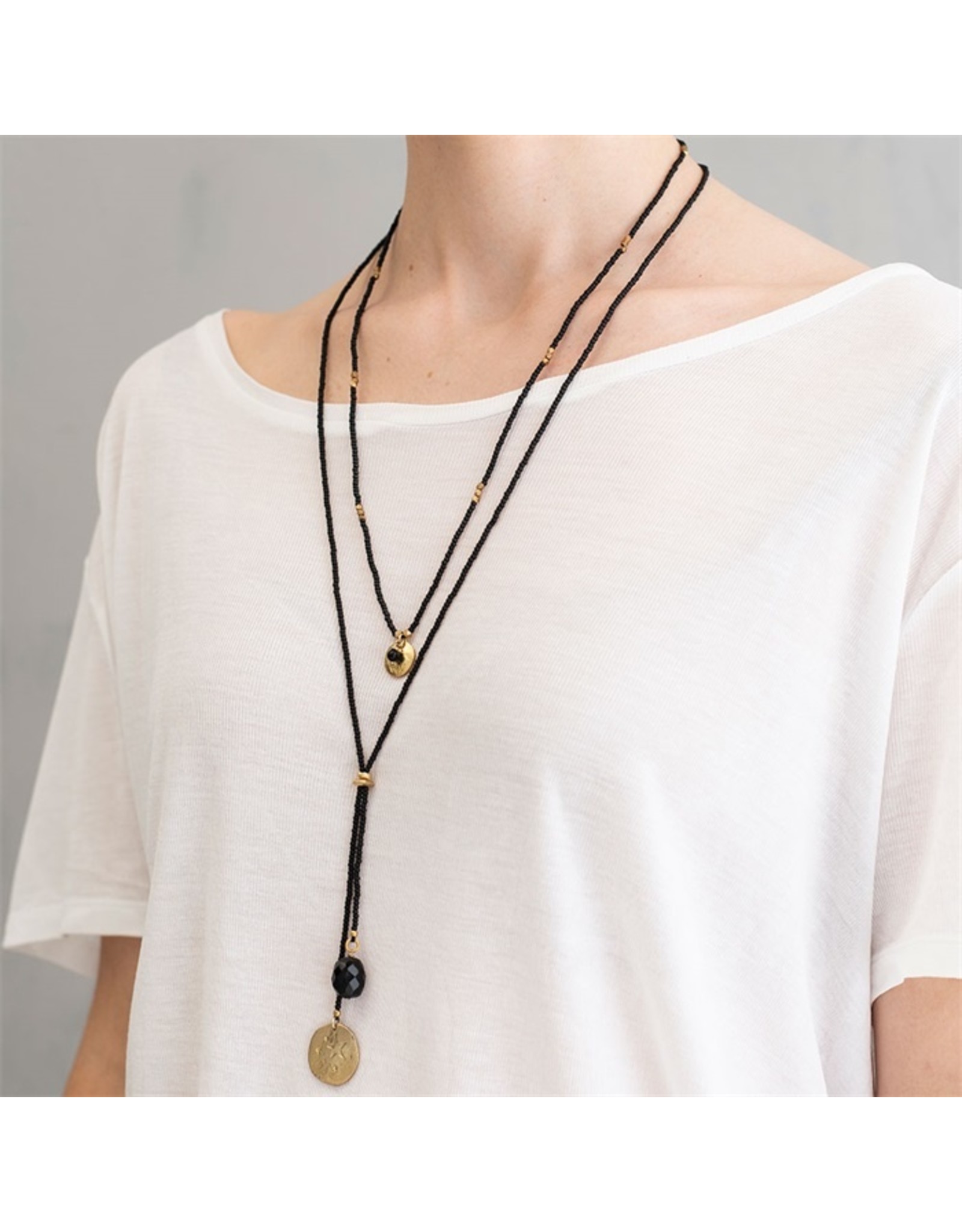 A beautiful Story A Beautiful Story - Truly Gold Necklace