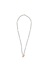 A beautiful Story A Beautiful Story - Truly Gold Necklace