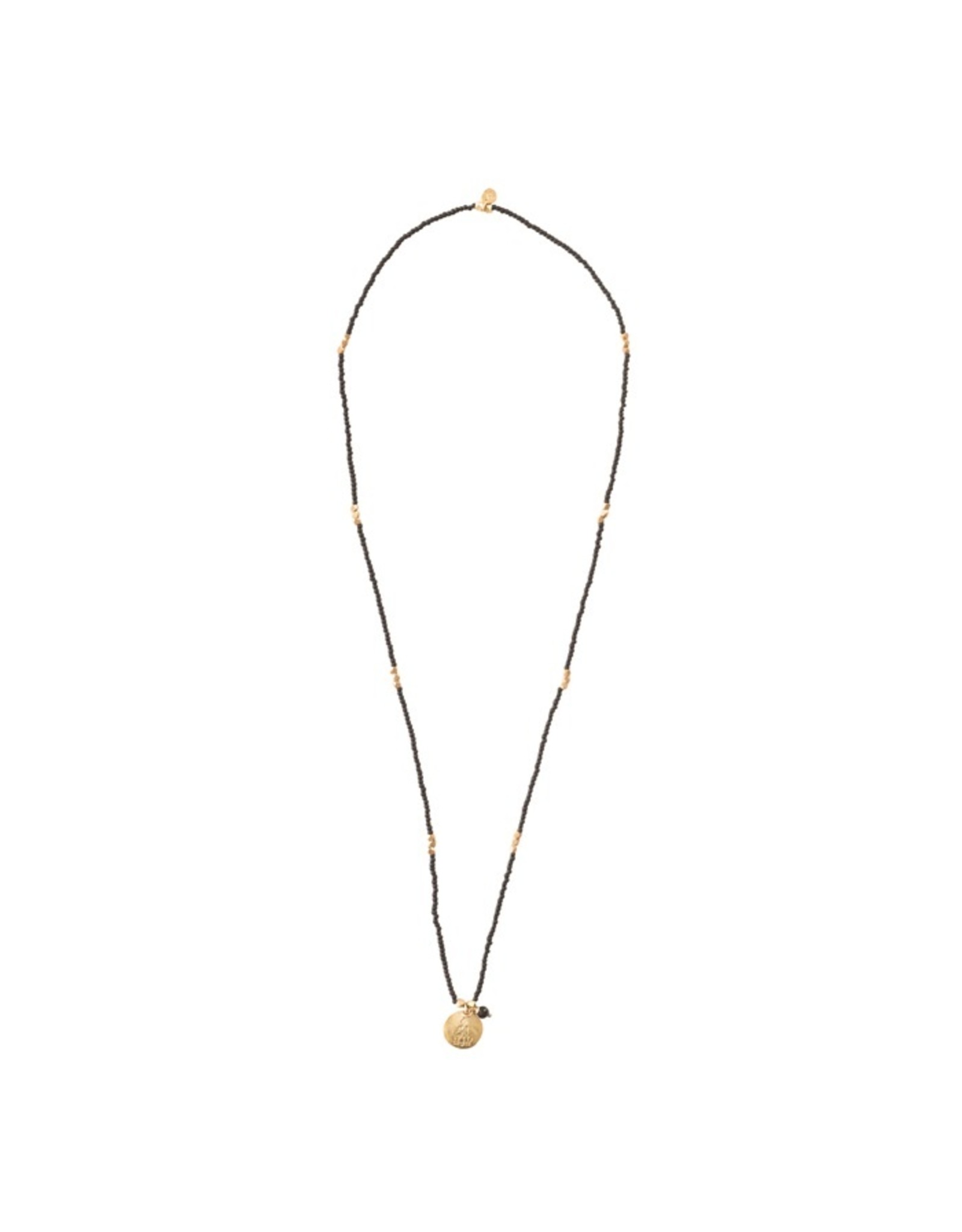 A beautiful Story A Beautiful Story - Truly Gold Necklace