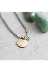 A beautiful Story A Beautiful Story - Truly Gold Necklace