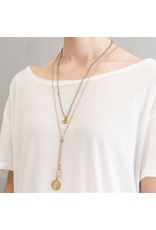 A beautiful Story A Beautiful Story - Truly Gold Necklace