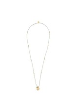 A beautiful Story A Beautiful Story - Truly Gold Necklace