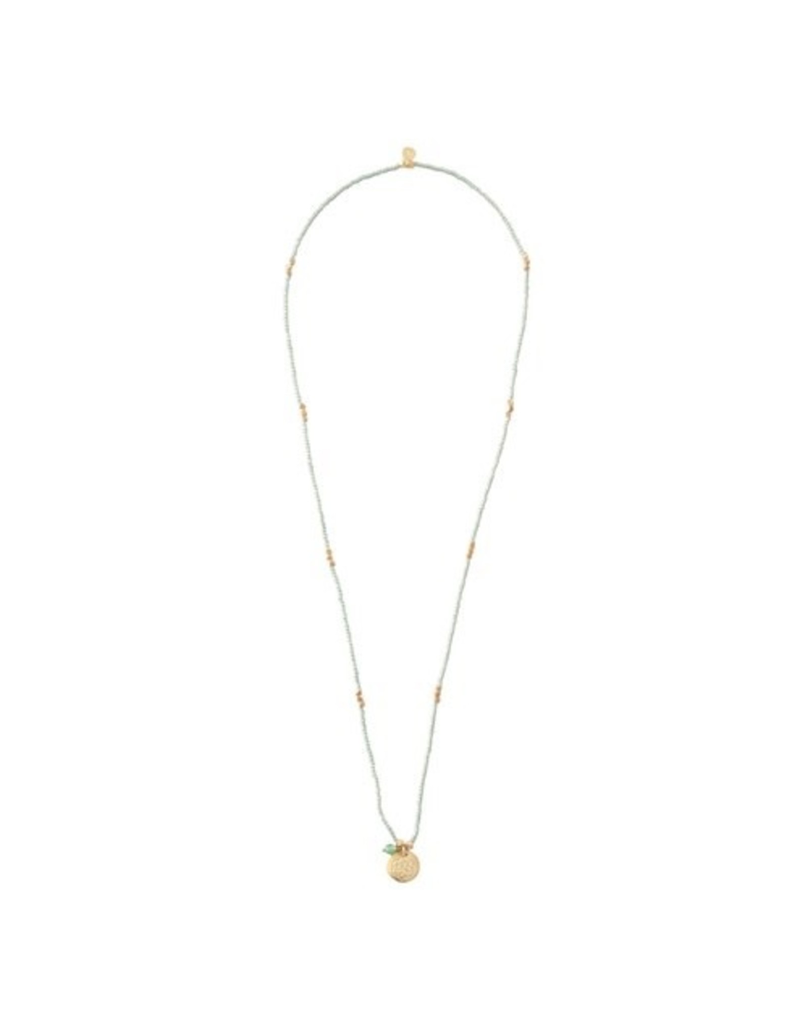 A beautiful Story A Beautiful Story - Truly Gold Necklace