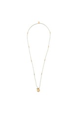 A beautiful Story A Beautiful Story - Truly Gold Necklace