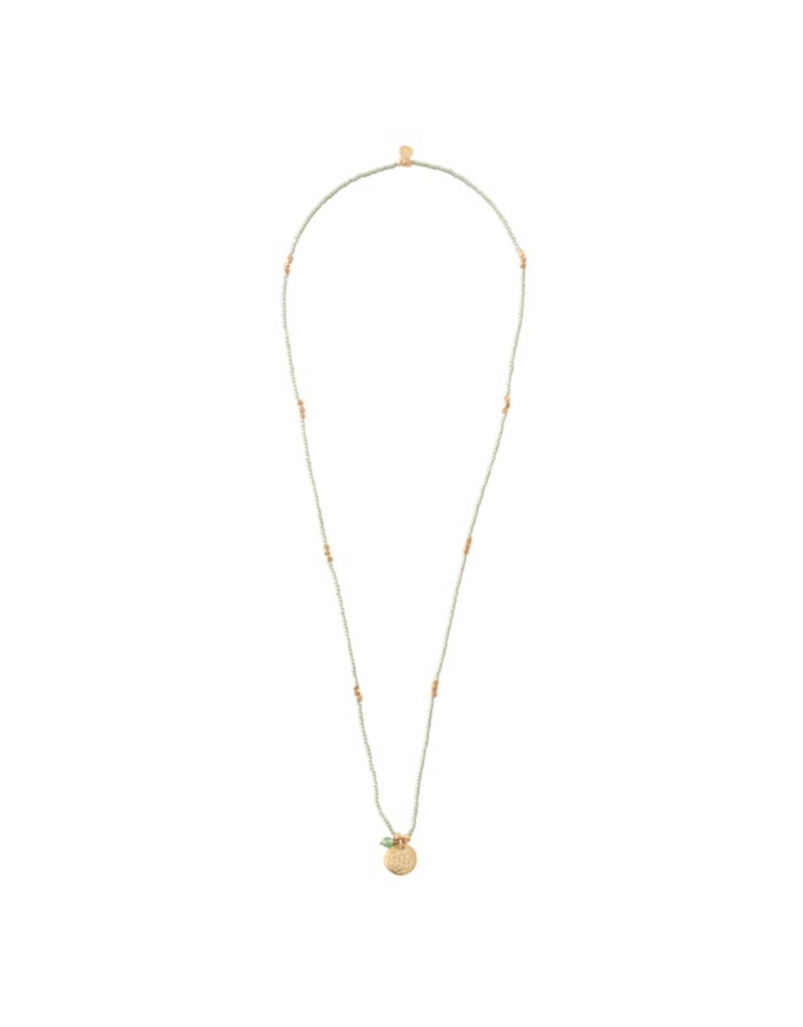 A beautiful Story A Beautiful Story - Truly Gold Necklace