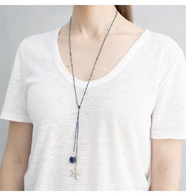 A beautiful Story Nova  Silver Necklace