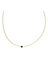 A beautiful Story A Beautiful Story - Flora Gold Plated Necklace