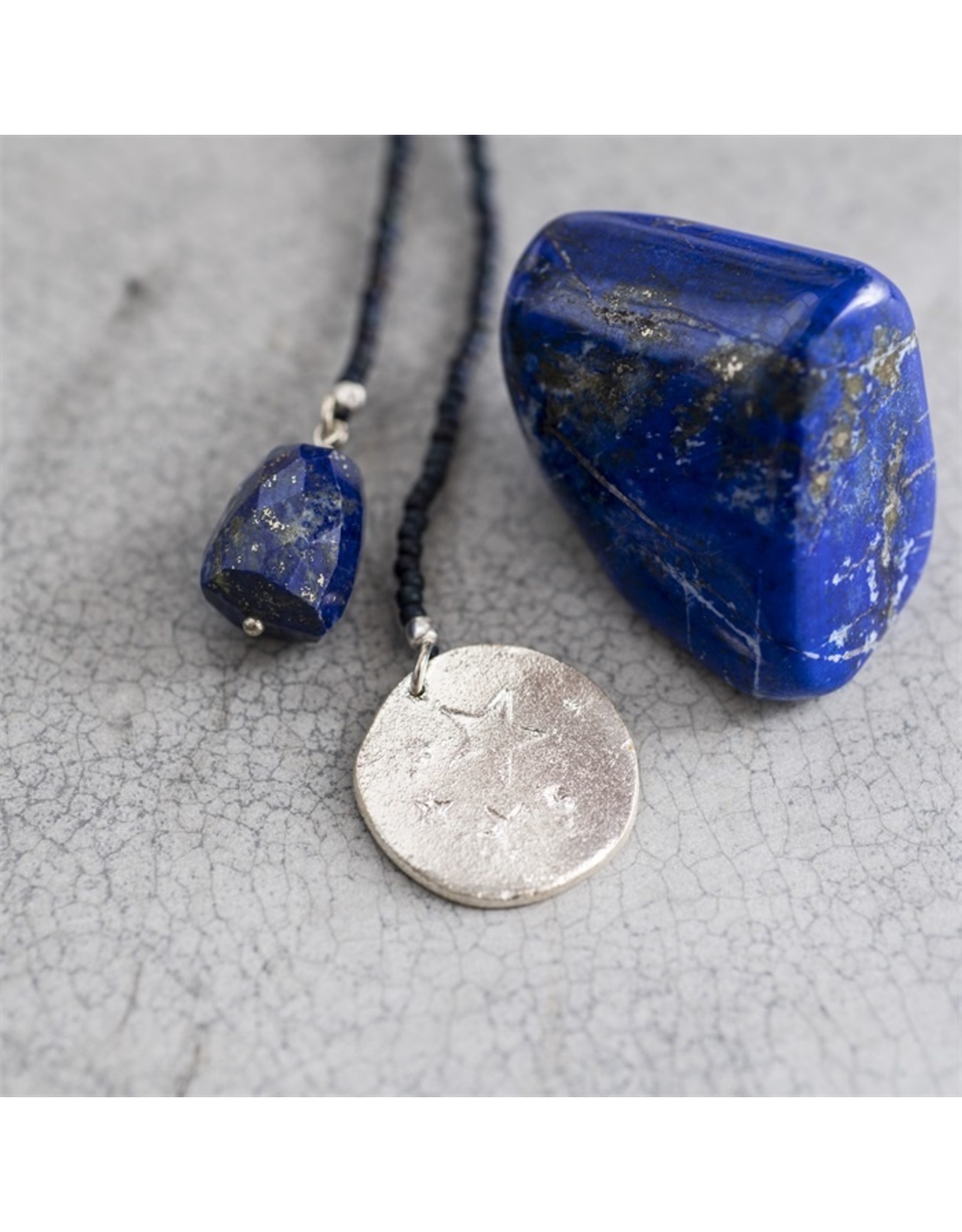 A beautiful Story Fairy Silver Plated Necklace