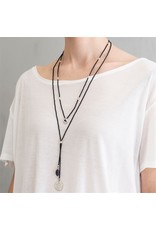 A beautiful Story Fairy Silver Plated Necklace