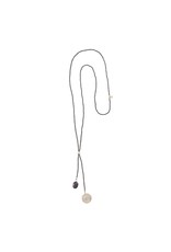 A beautiful Story Fairy Silver Plated Necklace