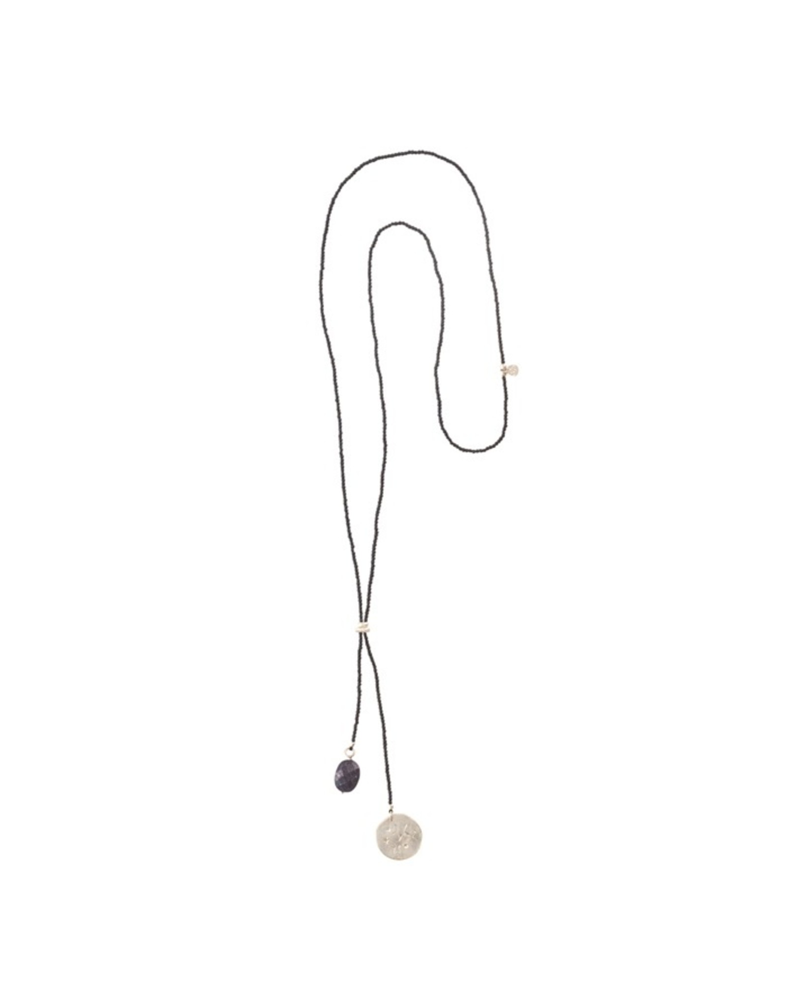 A beautiful Story Fairy Silver Plated Necklace