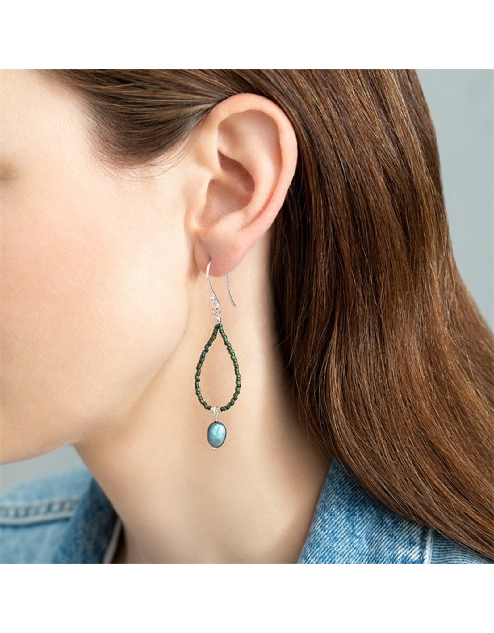 A beautiful Story Magical SP Earrings