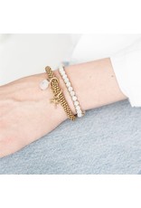 A beautiful Story Jacky Gold Plated Bracelet