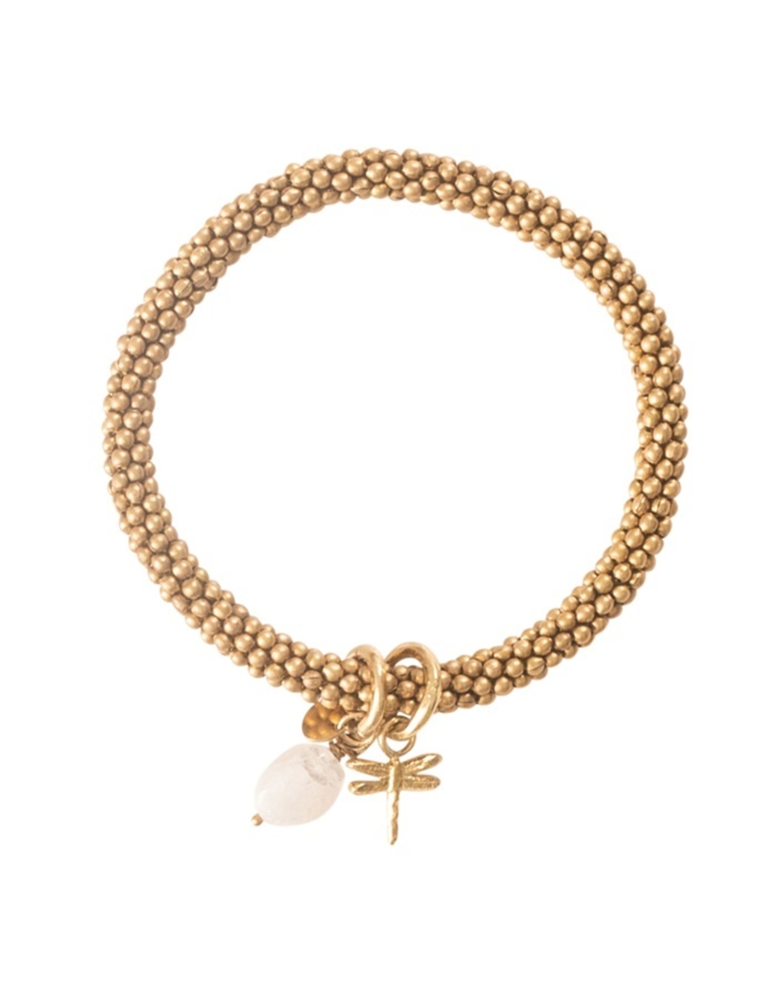 A beautiful Story Jacky Gold Plated Bracelet