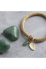A beautiful Story Jacky Gold Plated Bracelet