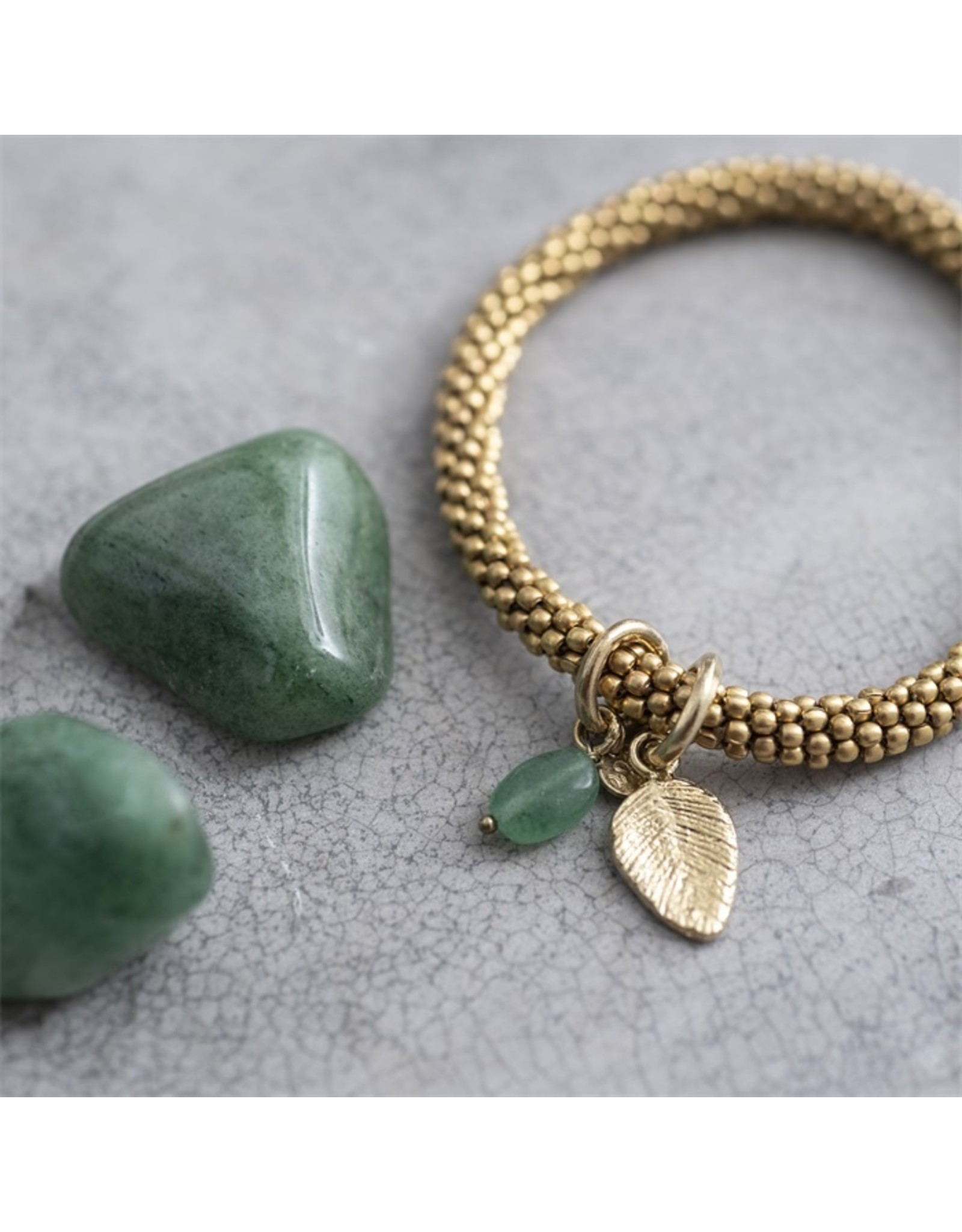 A beautiful Story Jacky Gold Plated Bracelet