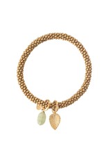 A beautiful Story Jacky Gold Plated Bracelet