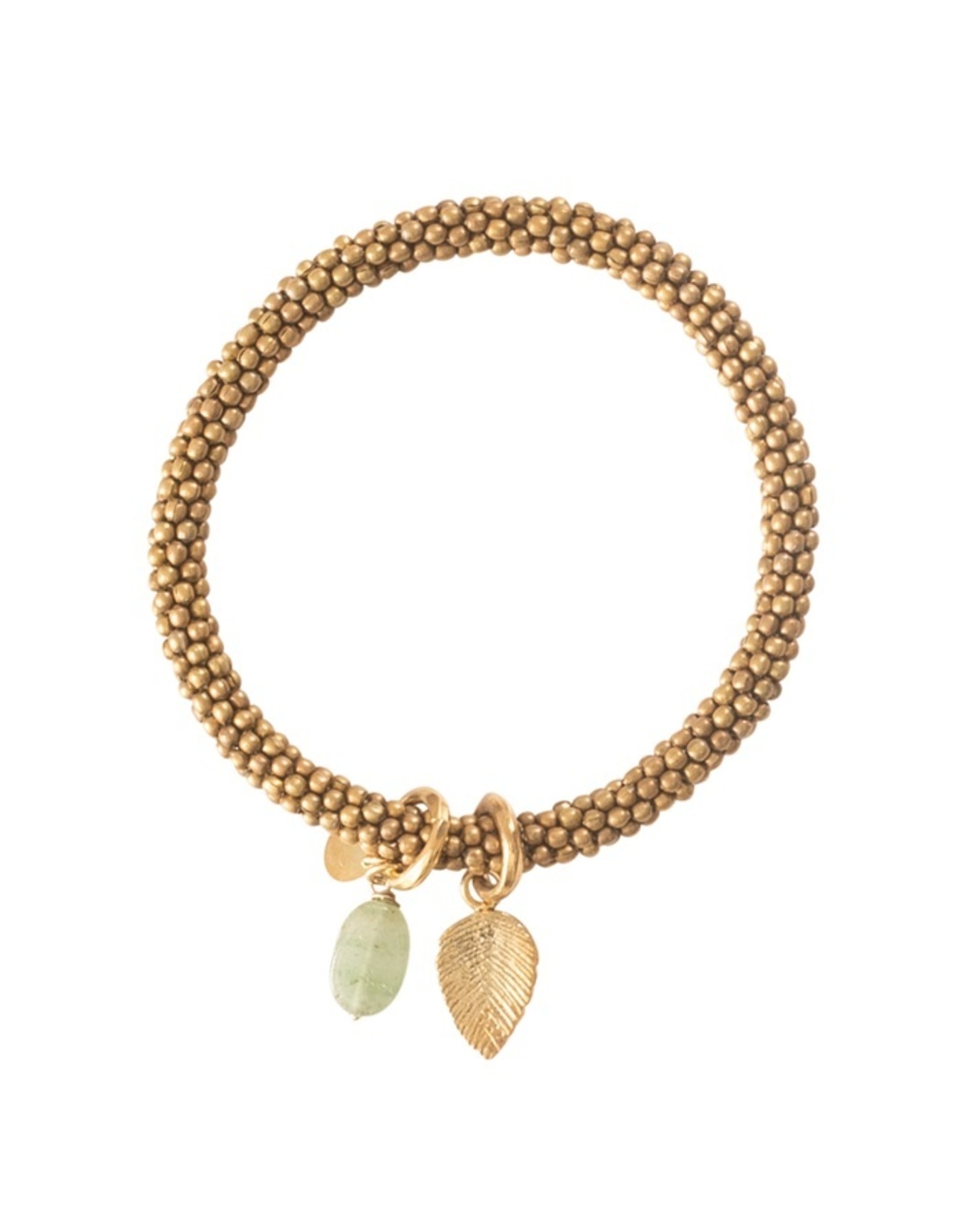 A beautiful Story Jacky Gold Plated Bracelet