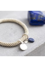A beautiful Story Jacky Silver Plated Bracelet
