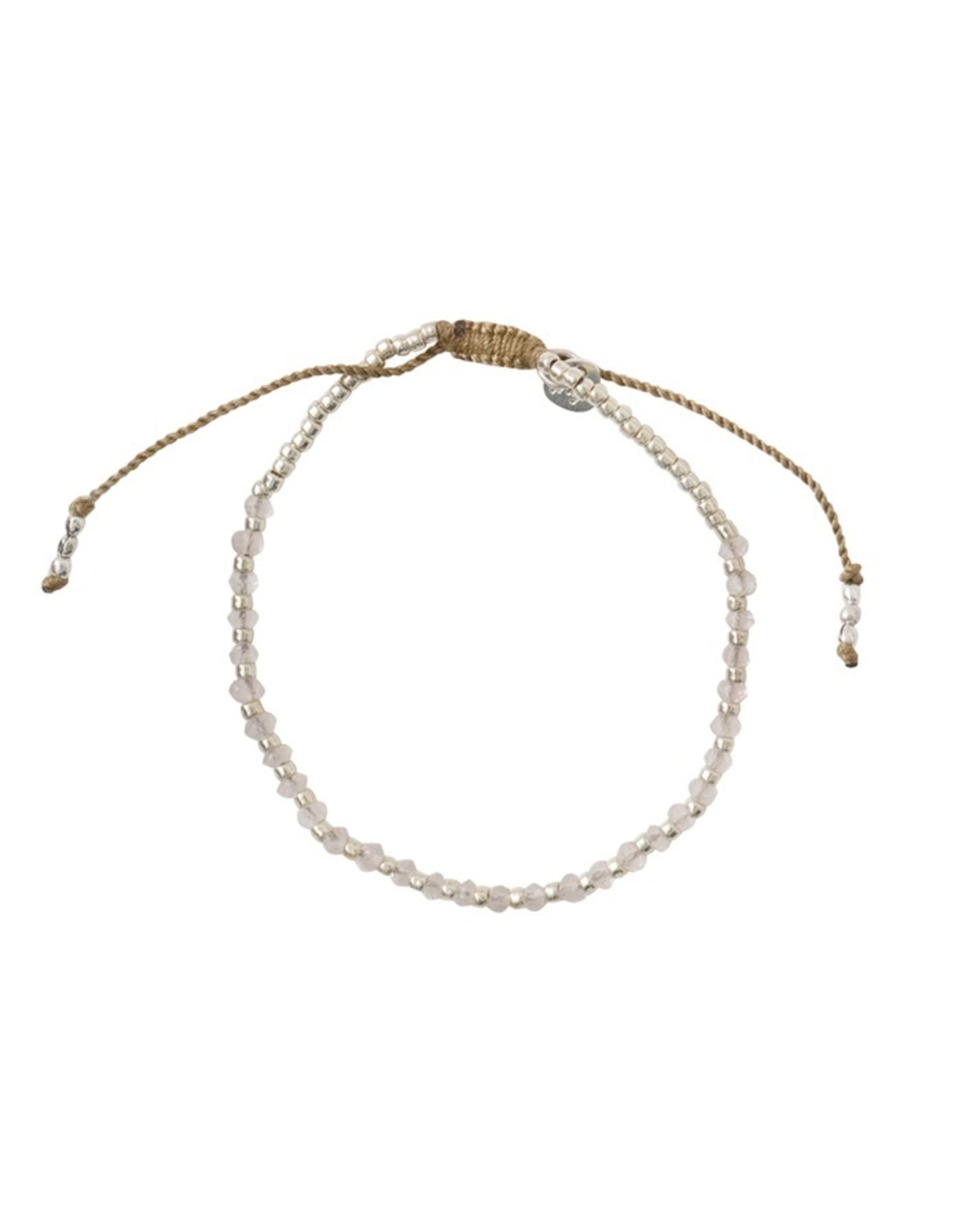 A beautiful Story Beautiful Silver Plated Bracelet