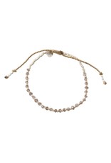 A beautiful Story Beautiful Silver Plated Bracelet