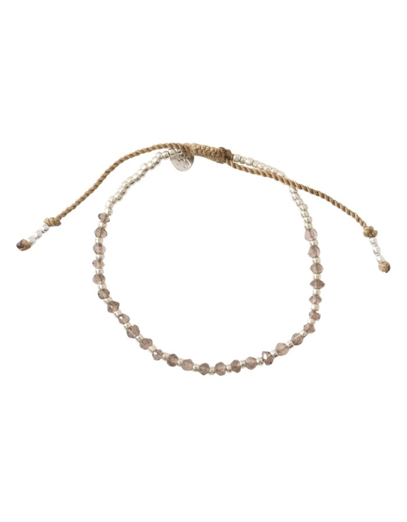 A beautiful Story Beautiful Silver Plated Bracelet
