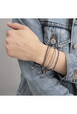 A beautiful Story Beautiful Silver Plated Bracelet
