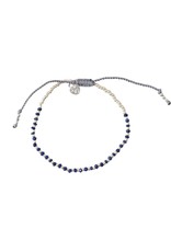 A beautiful Story Beautiful Silver Plated Bracelet