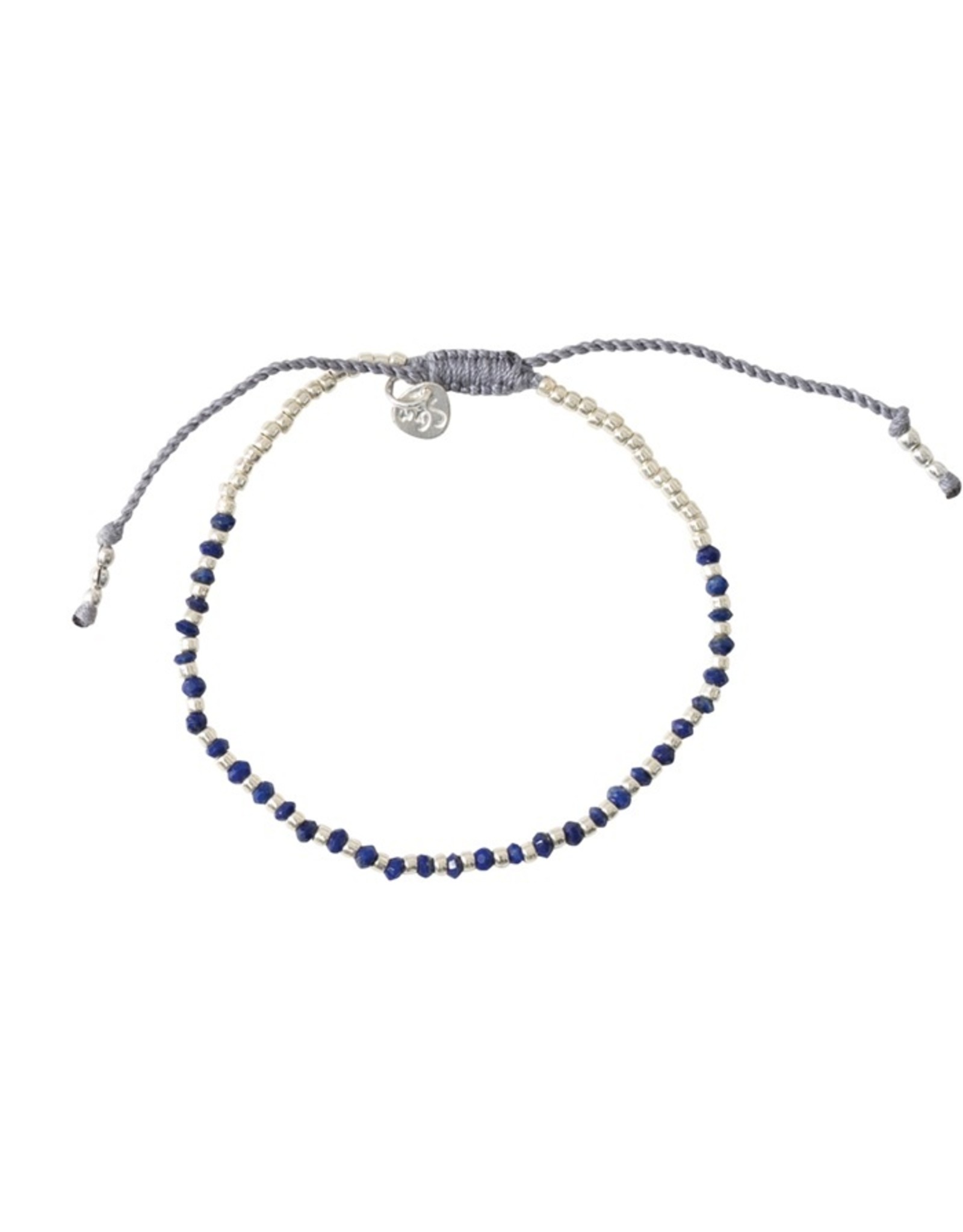 A beautiful Story Beautiful Silver Plated Bracelet