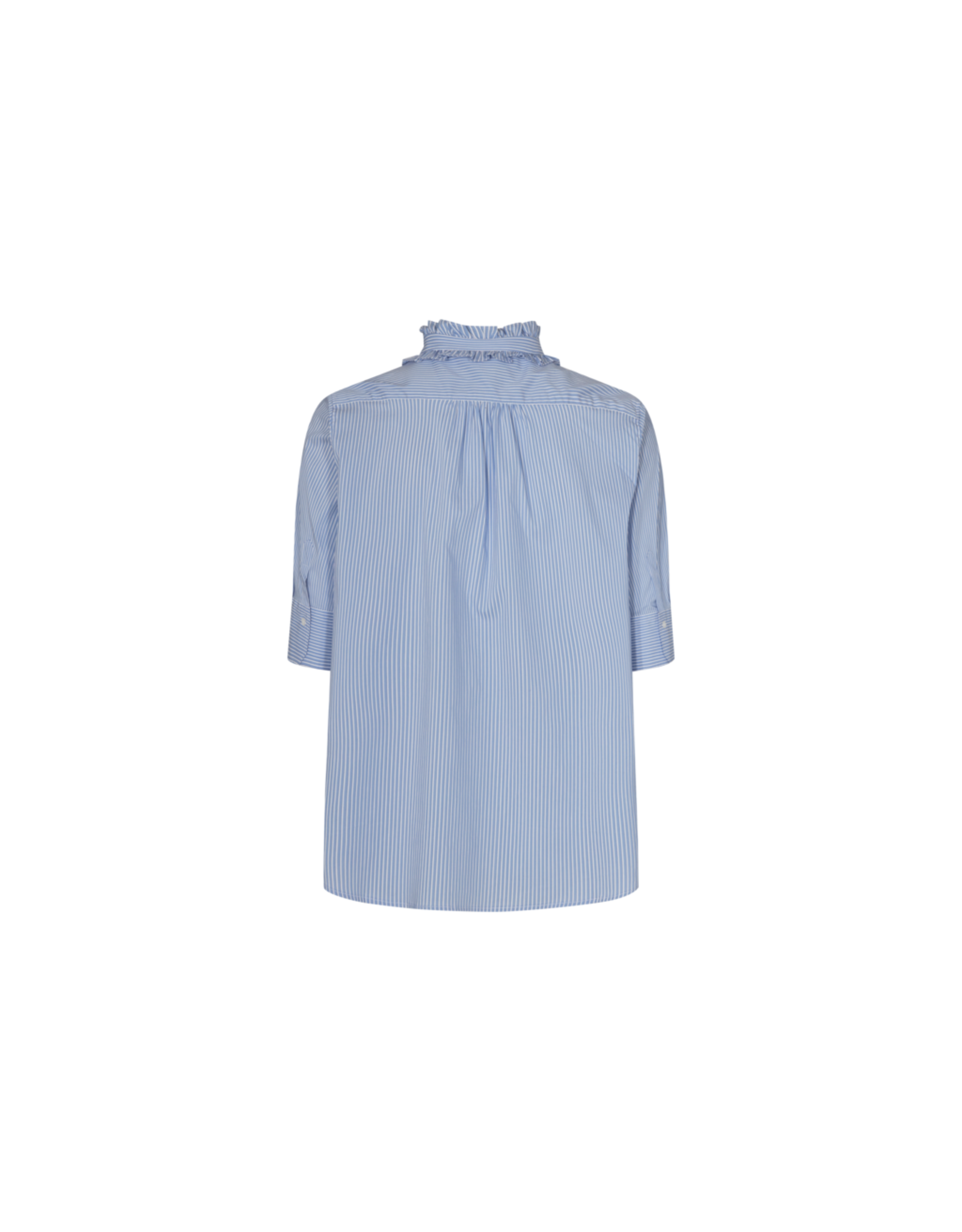 Mos Mosh Lina Frill Blouse