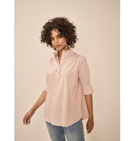 Mos Mosh Lina Frill Blouse