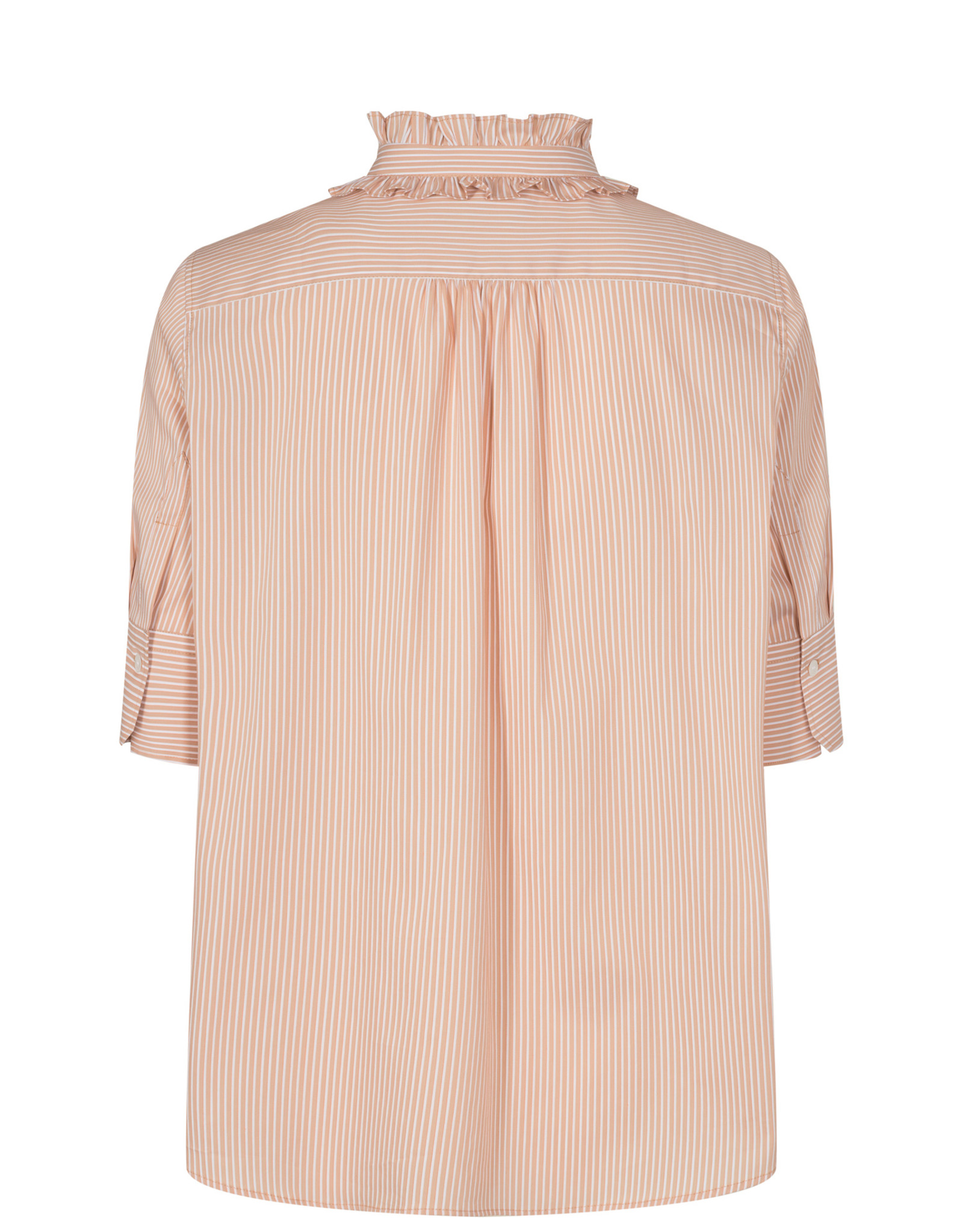 Mos Mosh Lina Frill Blouse