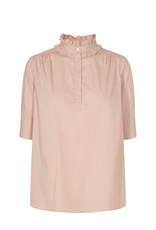 Mos Mosh Lina Frill Blouse
