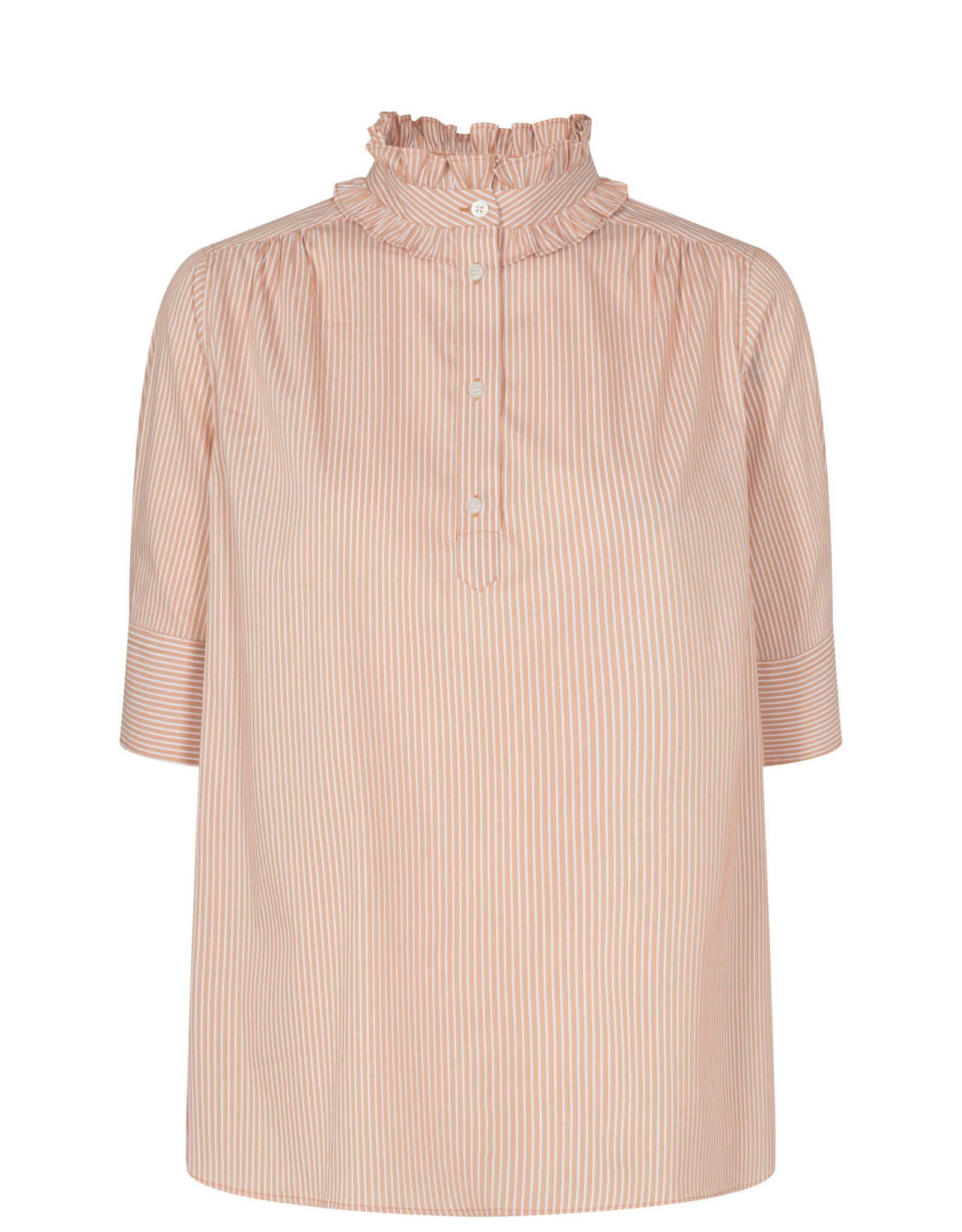 Mos Mosh Lina Frill Blouse