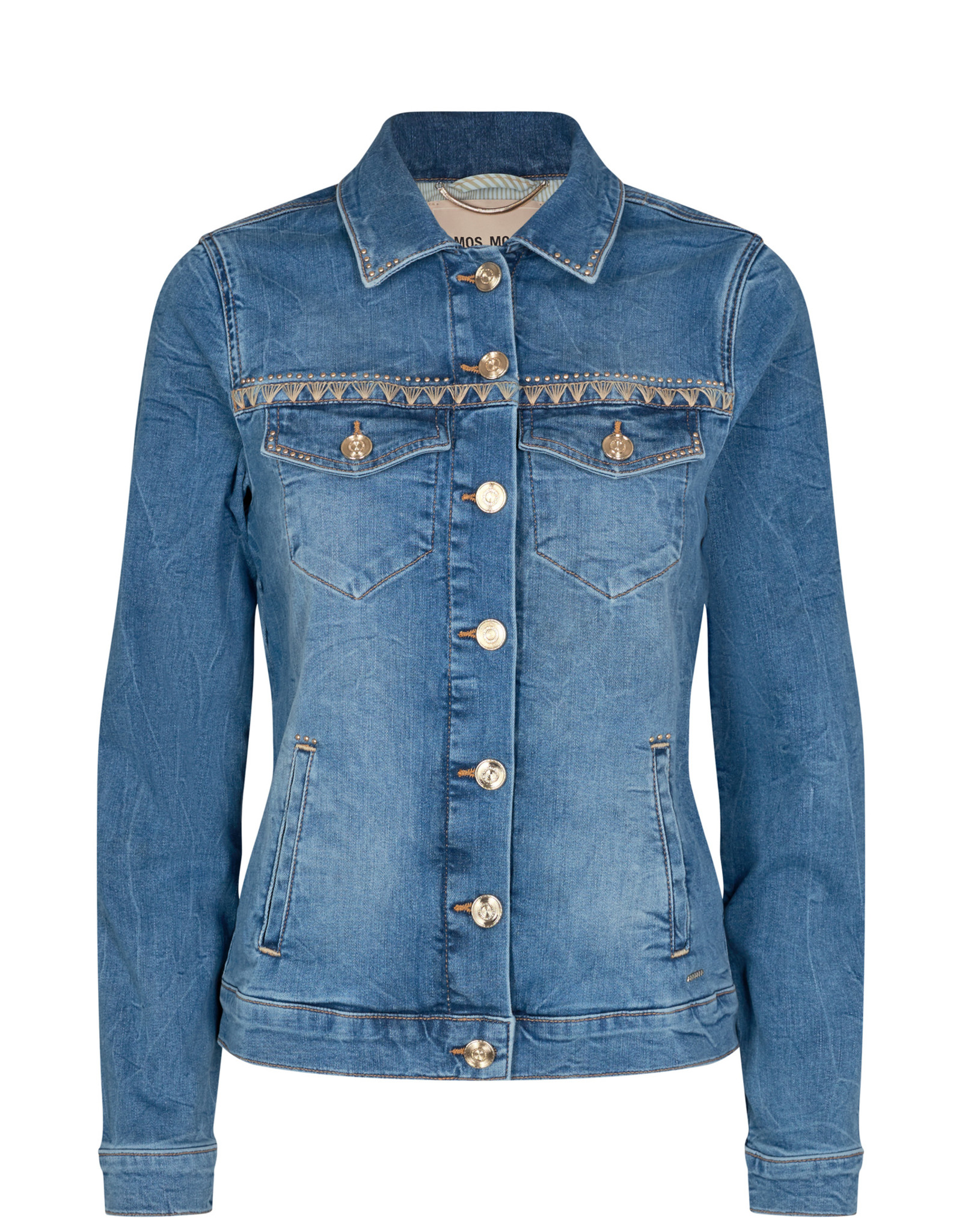 Mos Mosh Reese Denim Jacket