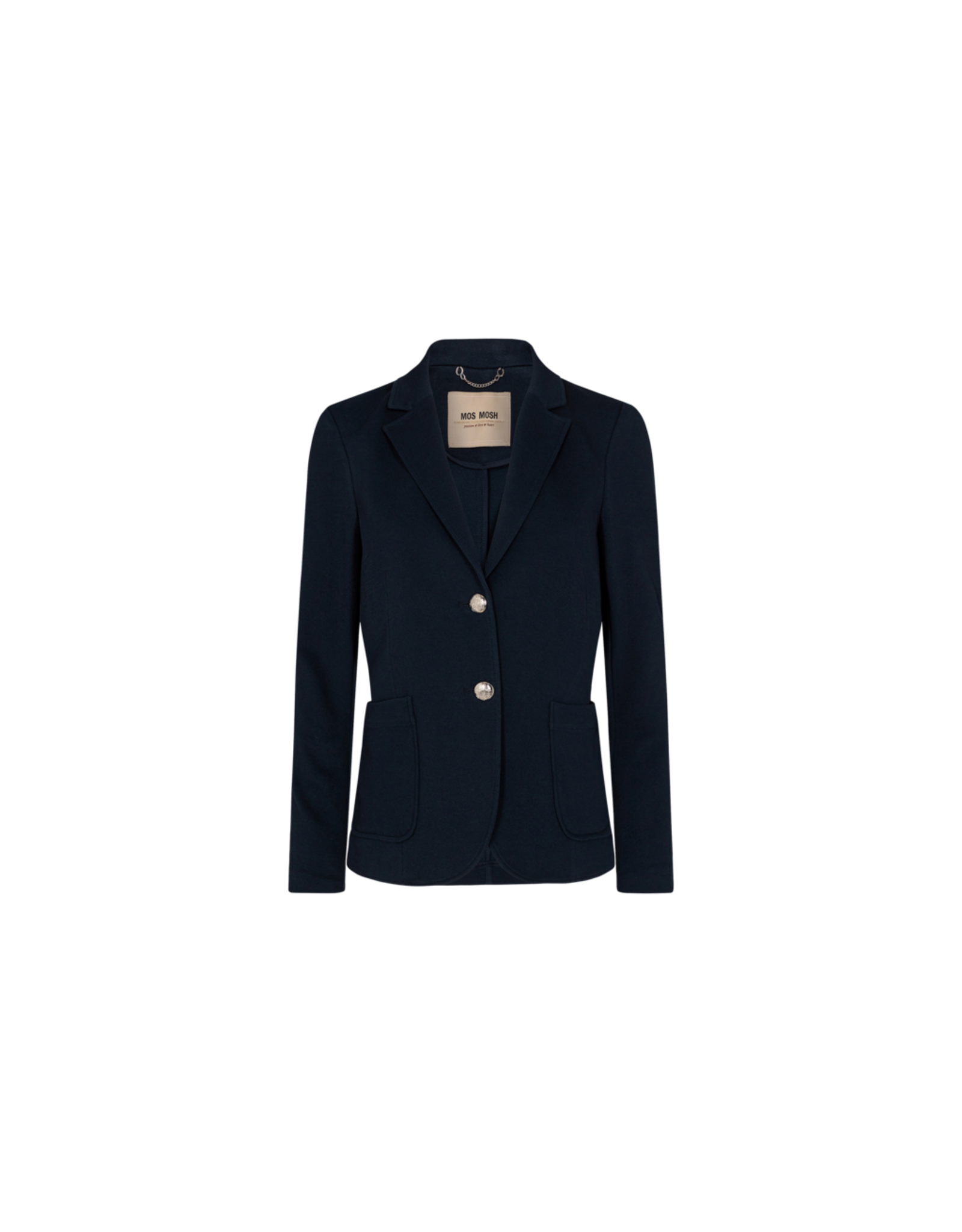 Mos Mosh Viga Pique Blazer