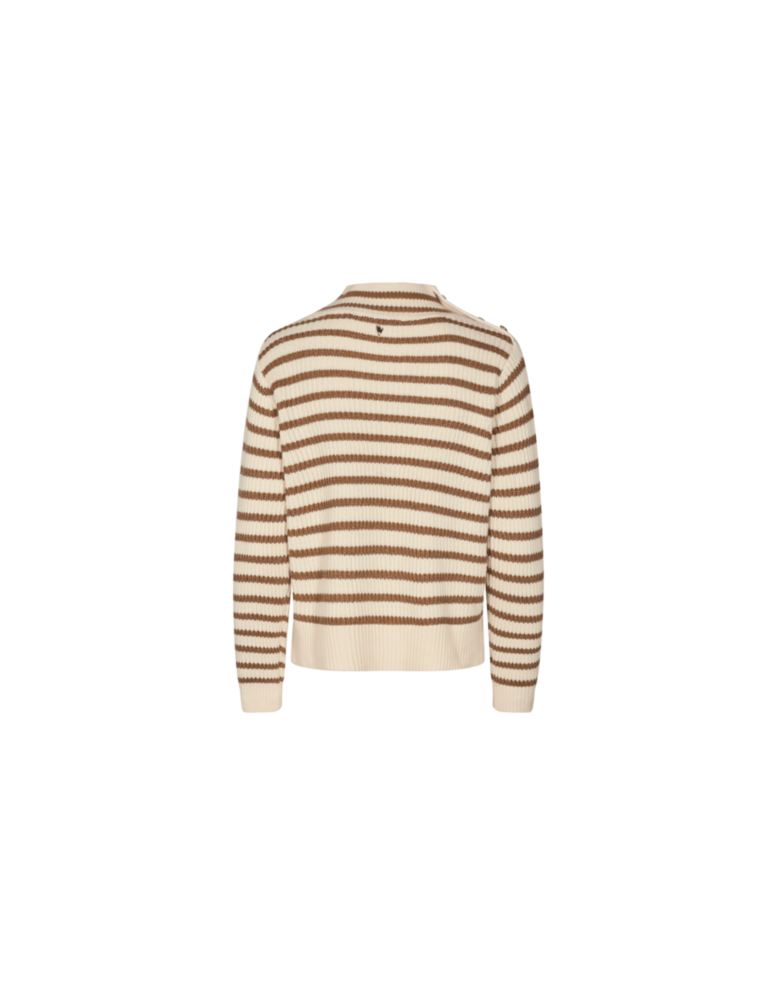 Mos Mosh Lin Stripe Knit