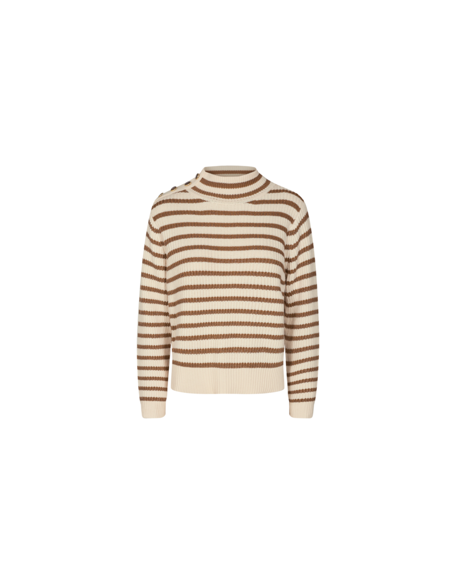 Mos Mosh Lin Stripe Knit