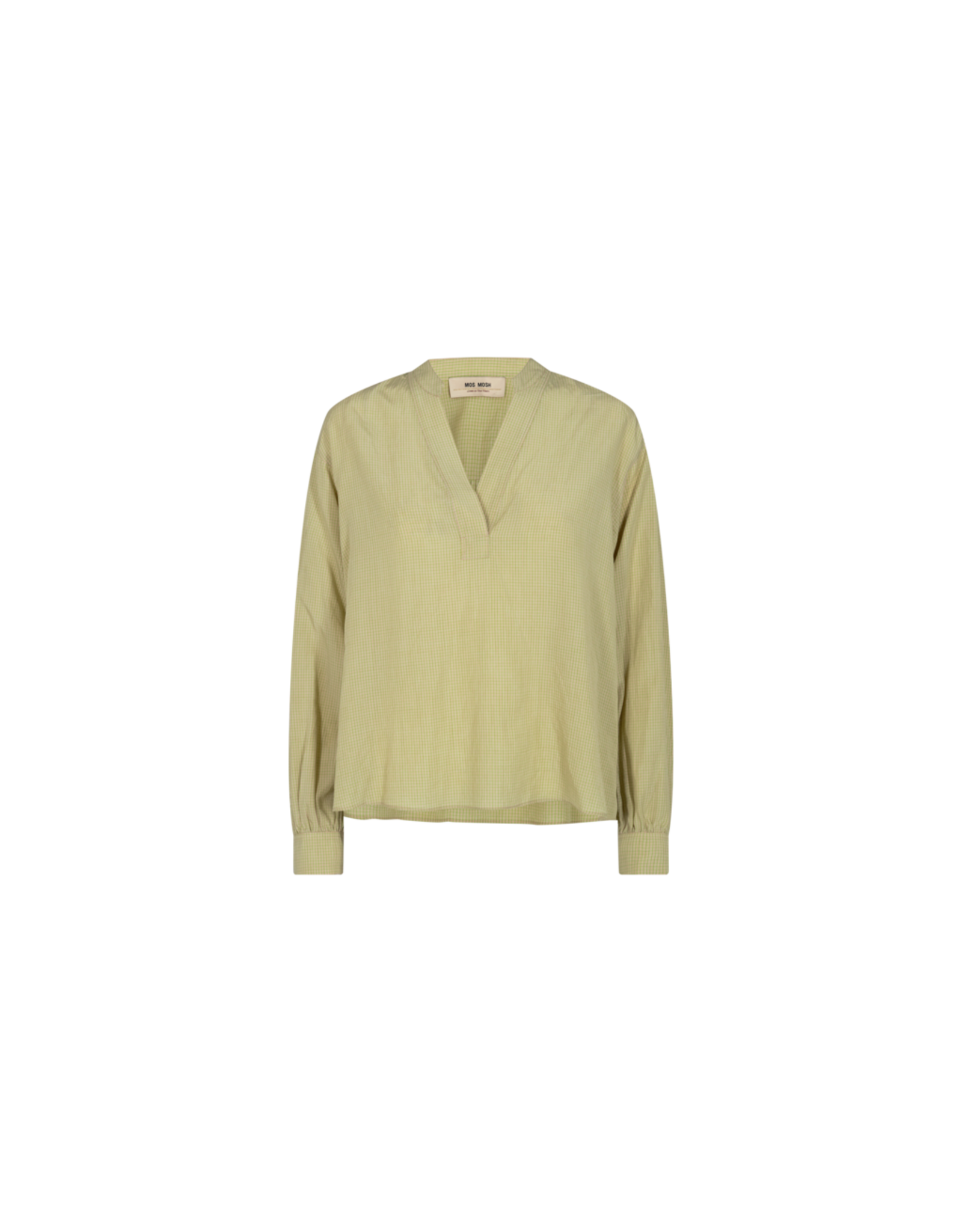 Mos Mosh Nadine Mini Check Blouse