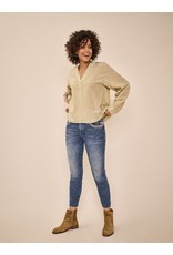 Mos Mosh Nadine Mini Check Blouse